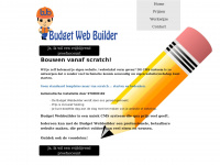 budgetwebbuilder.nl