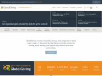 Globalgiving.org