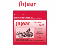 H-ear.org