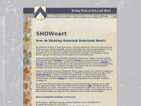 Showeert.nl