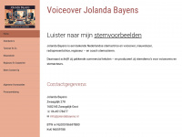 Jolandabayens.nl