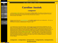 Ansink-composer.com
