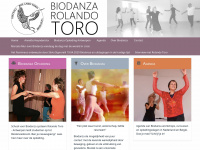 Biodanza-antwerpen.be