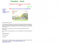 Vriendensoest.be