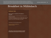 Muhlebach.blogspot.com
