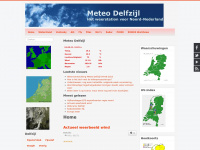Meteodelfzijl.nl