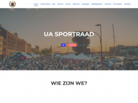 Uasportraad.be