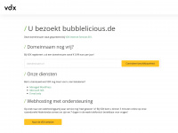 Bubblelicious.de