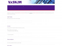Vaskon.com