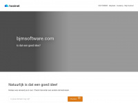 Bjmsoftware.com