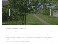 bungalowparkdewesthoek.nl