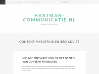 Hartman-communicatie.nl