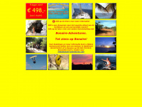 Bonaire-adventures.com