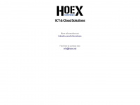 Hoex.net