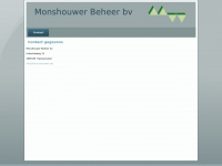 Monshouwer.net