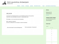 St-laurentius-antw.net
