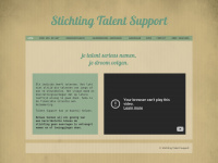 Talentsupport.net