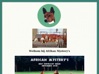 Africanmysterys.com