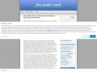Anderkant.wordpress.com