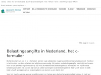 Belastingaangiftenederland.com