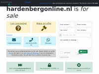 Hardenbergonline.nl