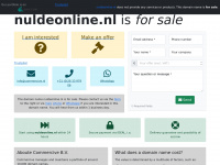 Nuldeonline.nl