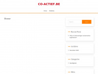 Co-actief.be