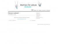 Mattiasdeleeuw.wordpress.com