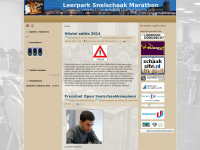 Snelschaakmarathon.nl