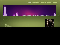Beatpointsoundservice.com