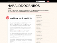 Haralddoornbos.wordpress.com