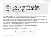 Oto-nl.org