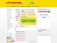 Lottozahlen.eu