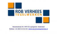 Robverheestegelwerken.nl