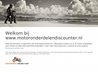 Motoronderdelendiscounter.nl