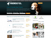 friendlydogtrainers.com