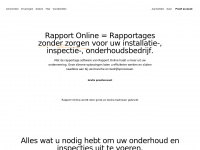 Rapport-online.nl