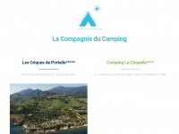 lacompagnieducamping.com