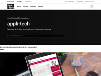 Appli-tech.ch