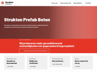 Struktonprefabbeton.nl