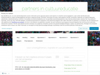 Partnersincultuureducatie.wordpress.com