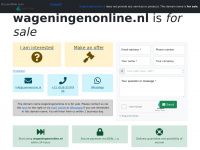 Wageningenonline.nl