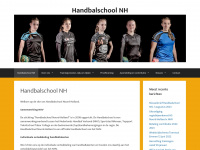 Handbalschoolnh.nl