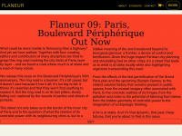 Flaneur-magazine.com