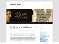 Facesandvoices.wordpress.com