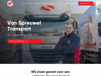 vanspreuweltransport.nl