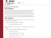 Wicketinaction.com