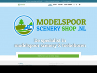 Modelspoorsceneryshop.nl