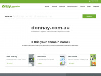 Donnay.com.au