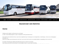 busvervoervandamme.nl